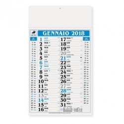 calendario olandese gigante