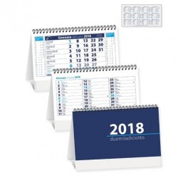 calendario da tavolo
